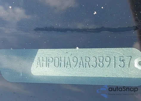 2010 Ford Fusion Se z USA, uszkodzony, nr VIN 3FAHP0HA9AR389157